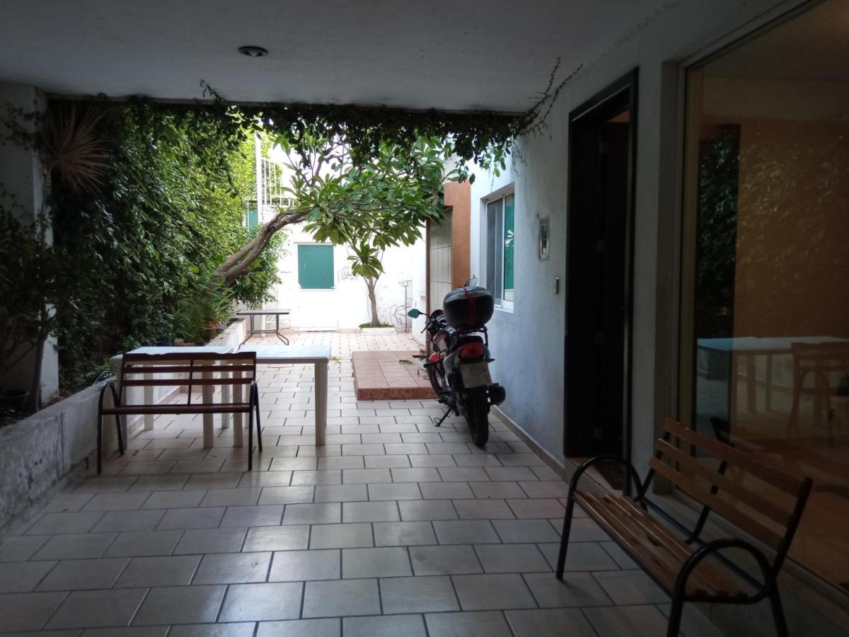 Casa Flamboyant Hotel Queretaro Exterior photo